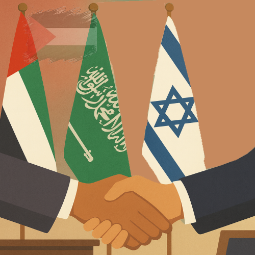 Gulf States Abandon Palestinian Cause: The Quiet Israeli Partnership